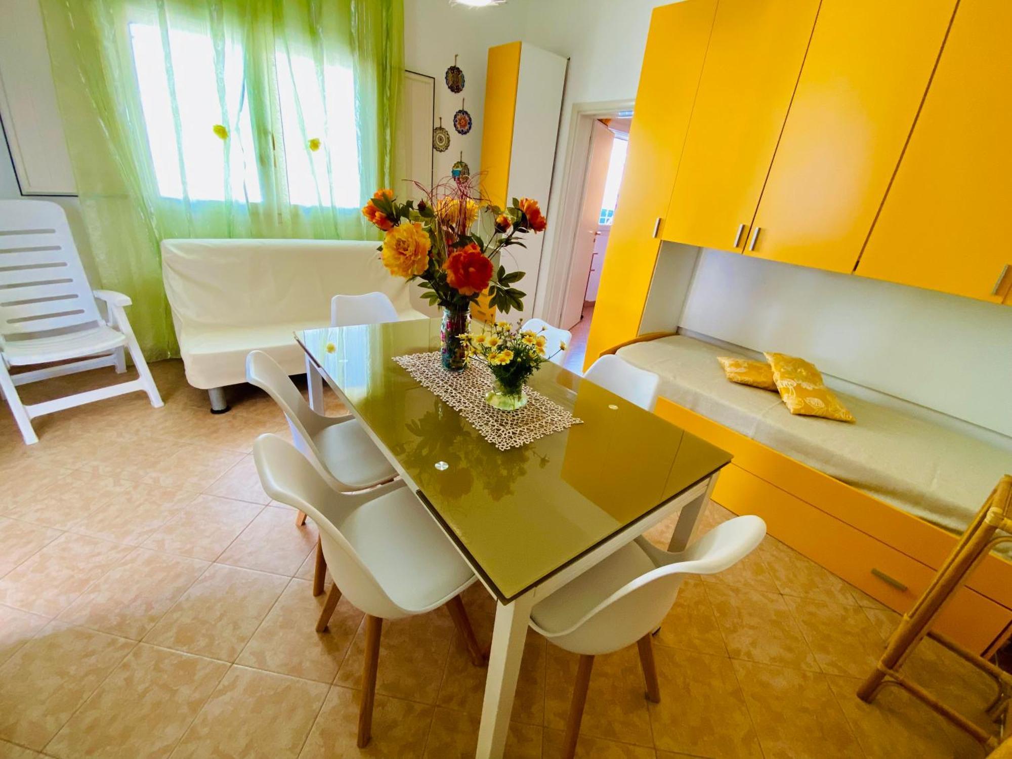 Casa Fronte Mare Villa Marina di Mancaversa Buitenkant foto